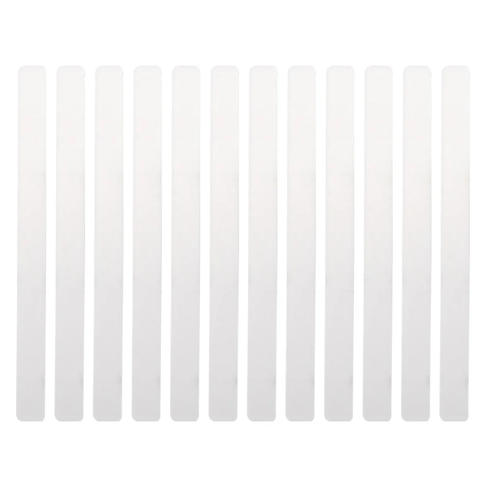 

24 Pcs Acrylic Garden Markers Plant Label Tags Reusable Plant Name Tags Lightweight Lawn Signs Flower Bed Name Plates Outdoor