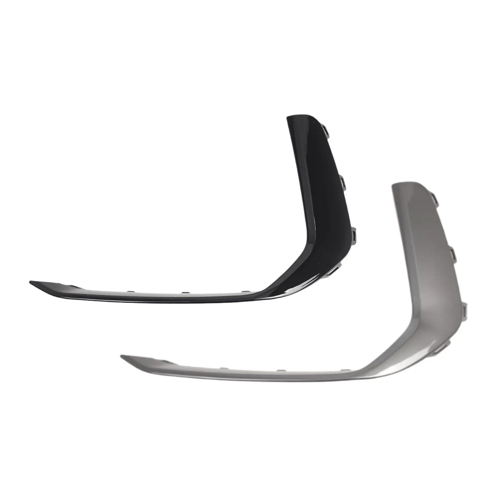 4K0807967A Left Front Lip Lower Spoiler Lightweight Portable Simple Automobile Replacement for S6 A6 C8 S-line 2019-2023