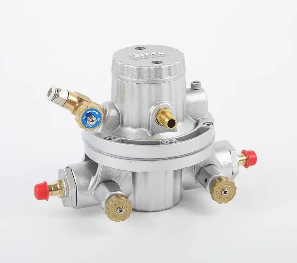 BML-5 Air Operated Diaphragm Pump Single Way Pneumatic Ink Pump High Efficiency