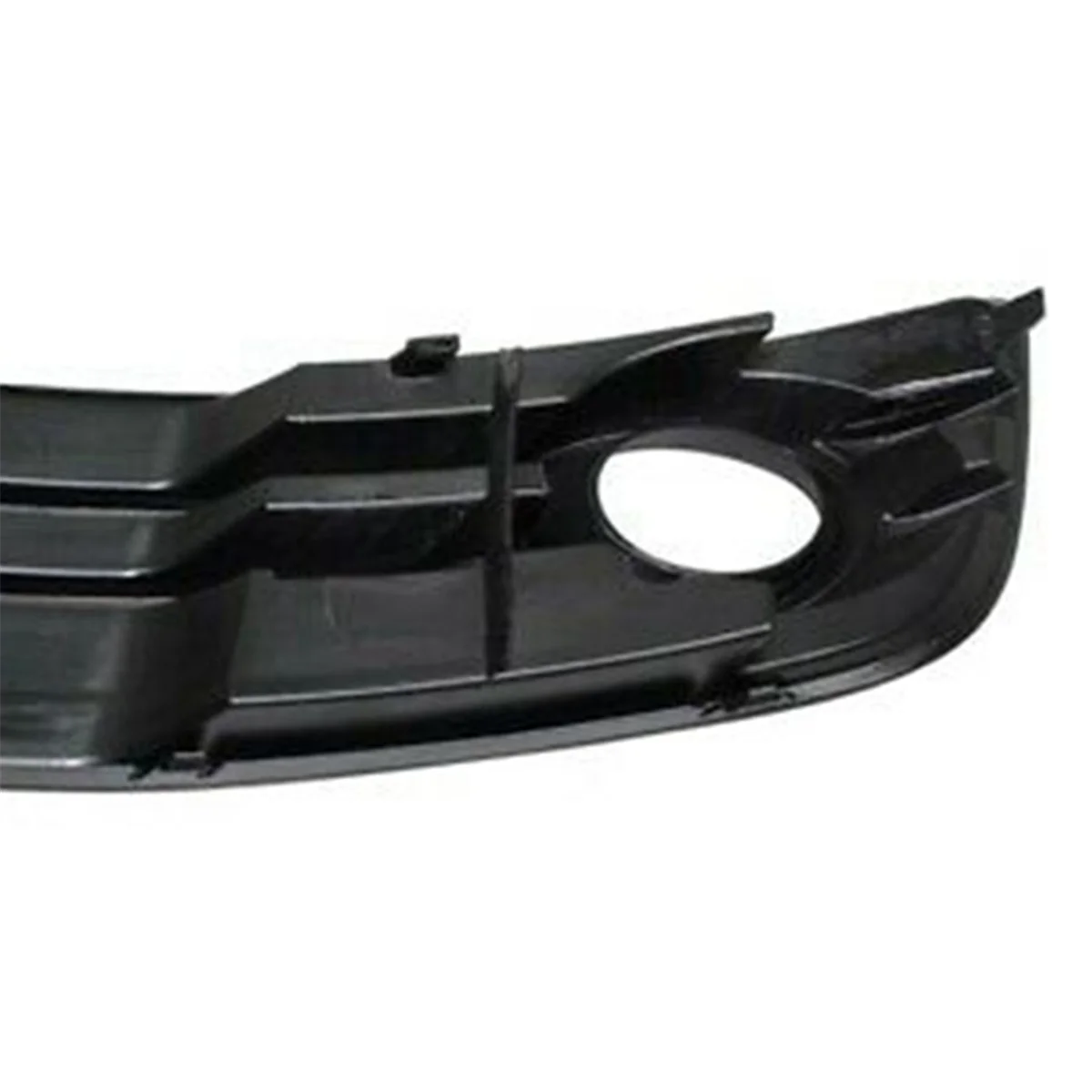 شبكة المصد الأمامي لأودي Q5 ، إطار إضاءة الضباب ، غطاء مصباح الضباب ، 8R0807681A ، 8R0807682A ، بنفسجي ، زوج واحد