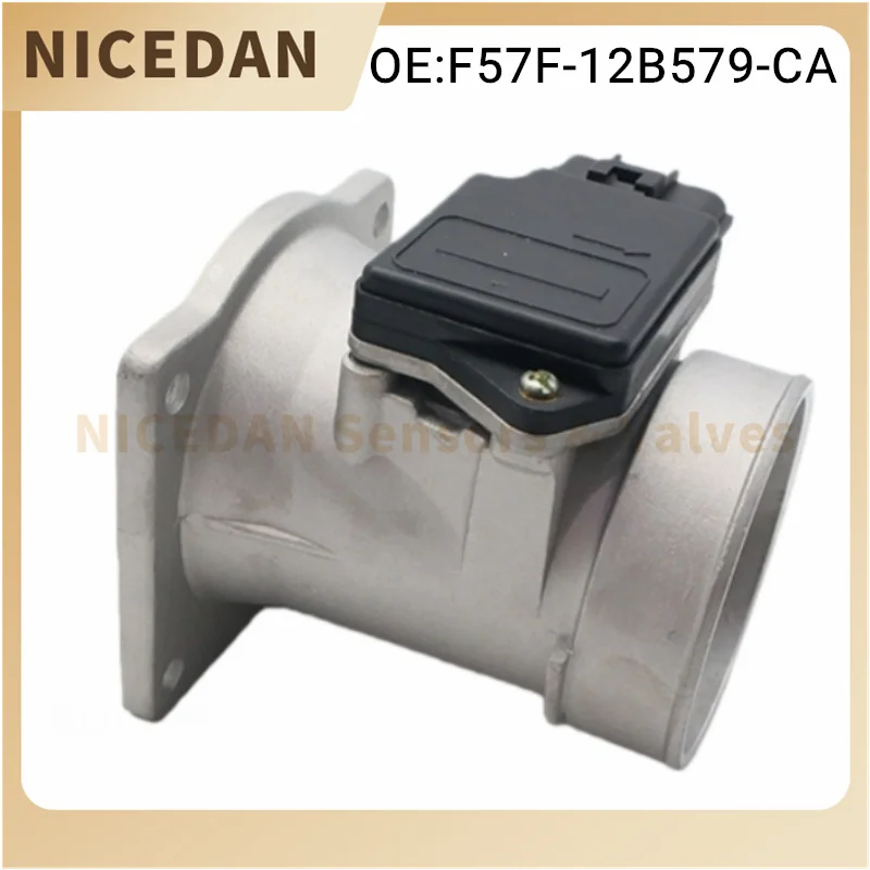

Mass Air Flow Meter Sensor MAF For Ford Aerostar Explorer Mustang Ranger Mazda B4000 Mercury Mountaineer F57F-12B579-CA