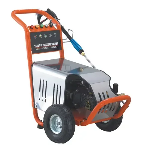 

4KW 3000PSI / 200BAR Portable High Pressure Car Washer Electric Pressure Washer