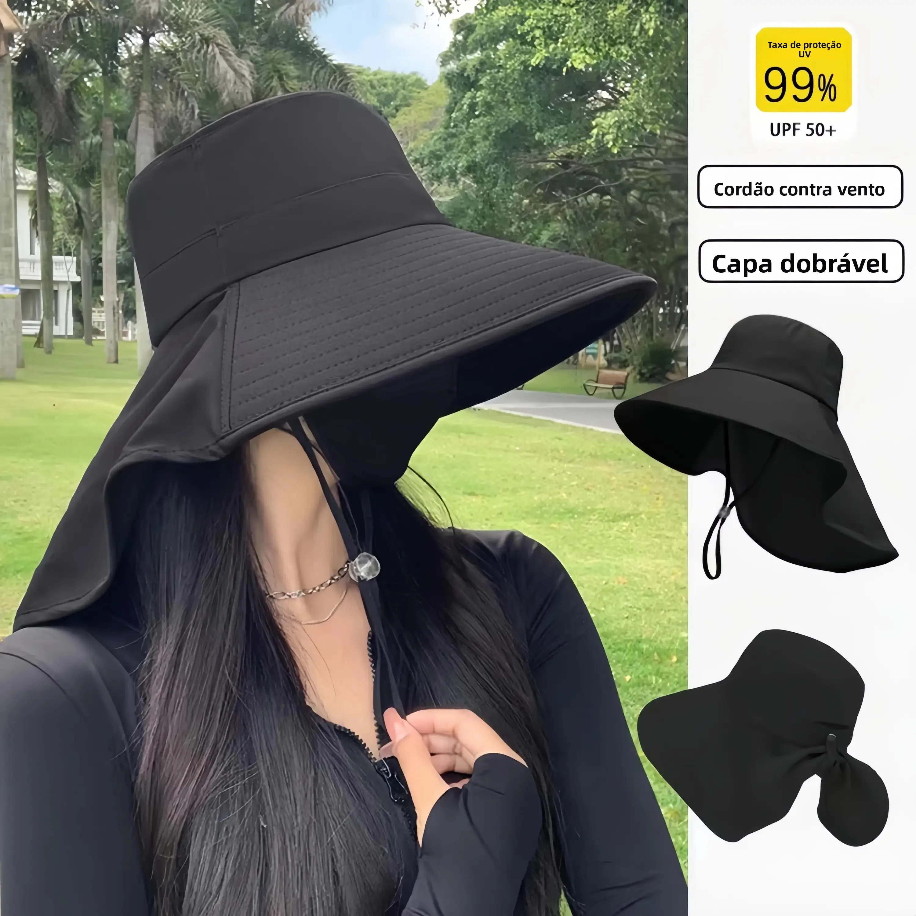 women's-large-brim-hat-uv-protection-sunshade-fishing-cap-shoulder-length-scarf-bicycle-riding-summer-new-arrival-2026