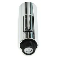 Tap Faucet Sprayer Mixer Shower Head Sink Spray Tools 2 Function Chrome G1/2\