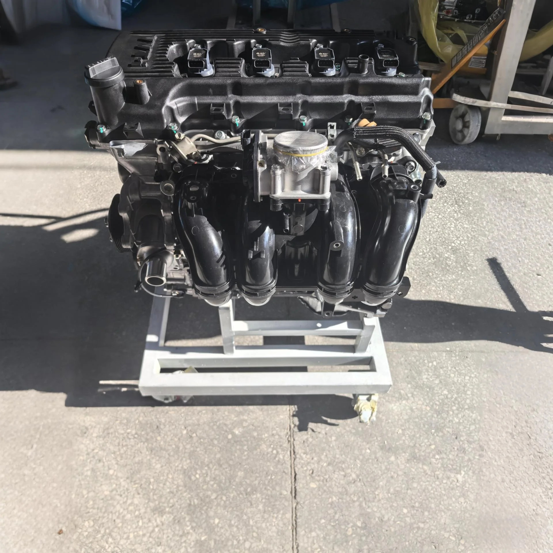 New 100% Professional Tested 2.7L 2TR Diesel Engine Long Block For Prado Hiace Land Cruiser Costa Runner (2020-2021)
