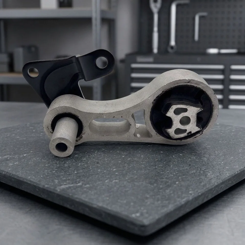 Transmission Mount Rear Engine Mount Car Engine Stability Component Rubber And Aluminum Alloy Wear Resistant Design