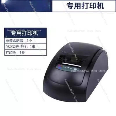 Electronic Density Meter, Gold Detector SJ Series Special Printer