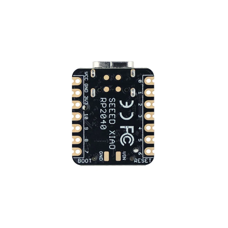 Seeed Studio XIAO RP2040 nRF52840  Raspberry Pi Development Board Module Seeeduino Seed For Arduino/MicroPython/CircuitPython view 5