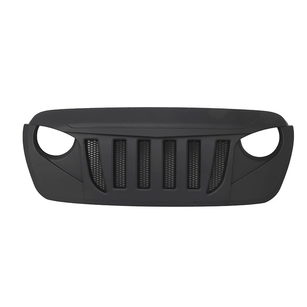 18-1920 חדש JL Wrangler JL מודל ציפור משופרת רשת בינונית משתנה רשת בינונית משופרת פנים קדמית