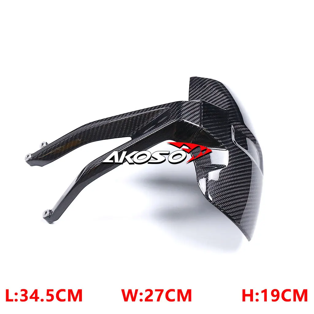 100% Real Dry Carbon Fiber Motorcycle Parts Accessories Fairings For BMW R1300GS 2023 2024+ Full Set - Image 4