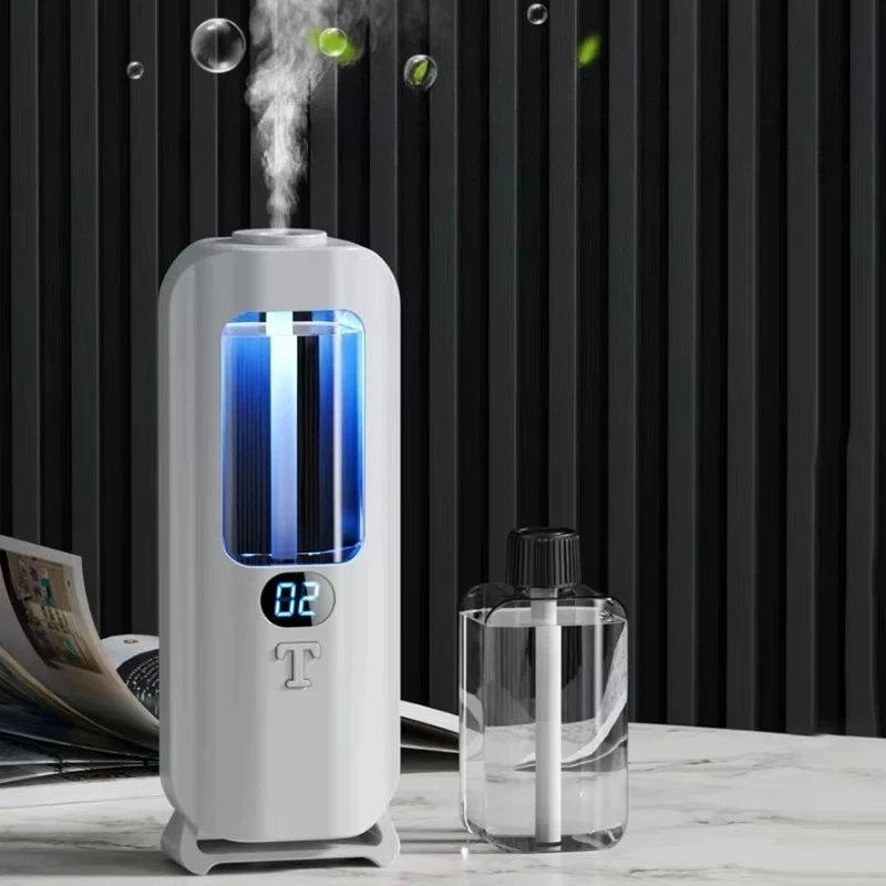 

Мини-умный диффузор для эфирных масел для дома и офиса, USB-устройство для автоматической ароматерапии, очиститель воздуха, усилитель аромата