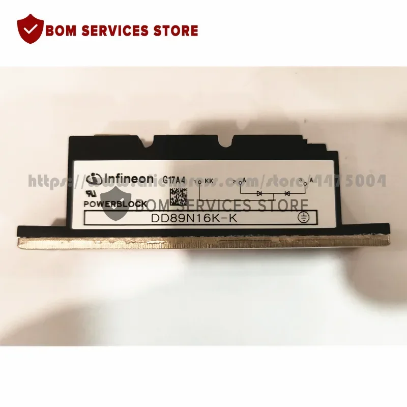 DD89N16K-K DD89N16K-A  192697-TT104N New Module