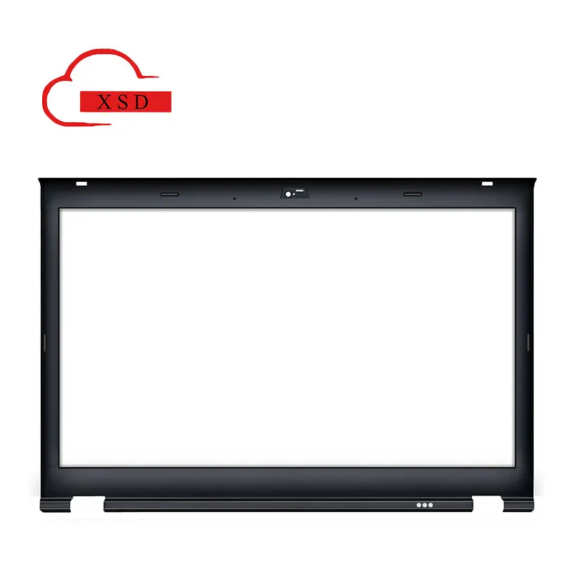 New Original For Lenovo Thinkpad T420 T420i Laptop Cases Front Bezel Frame Cover LCD Screen Border Cover Case B Shell Frame