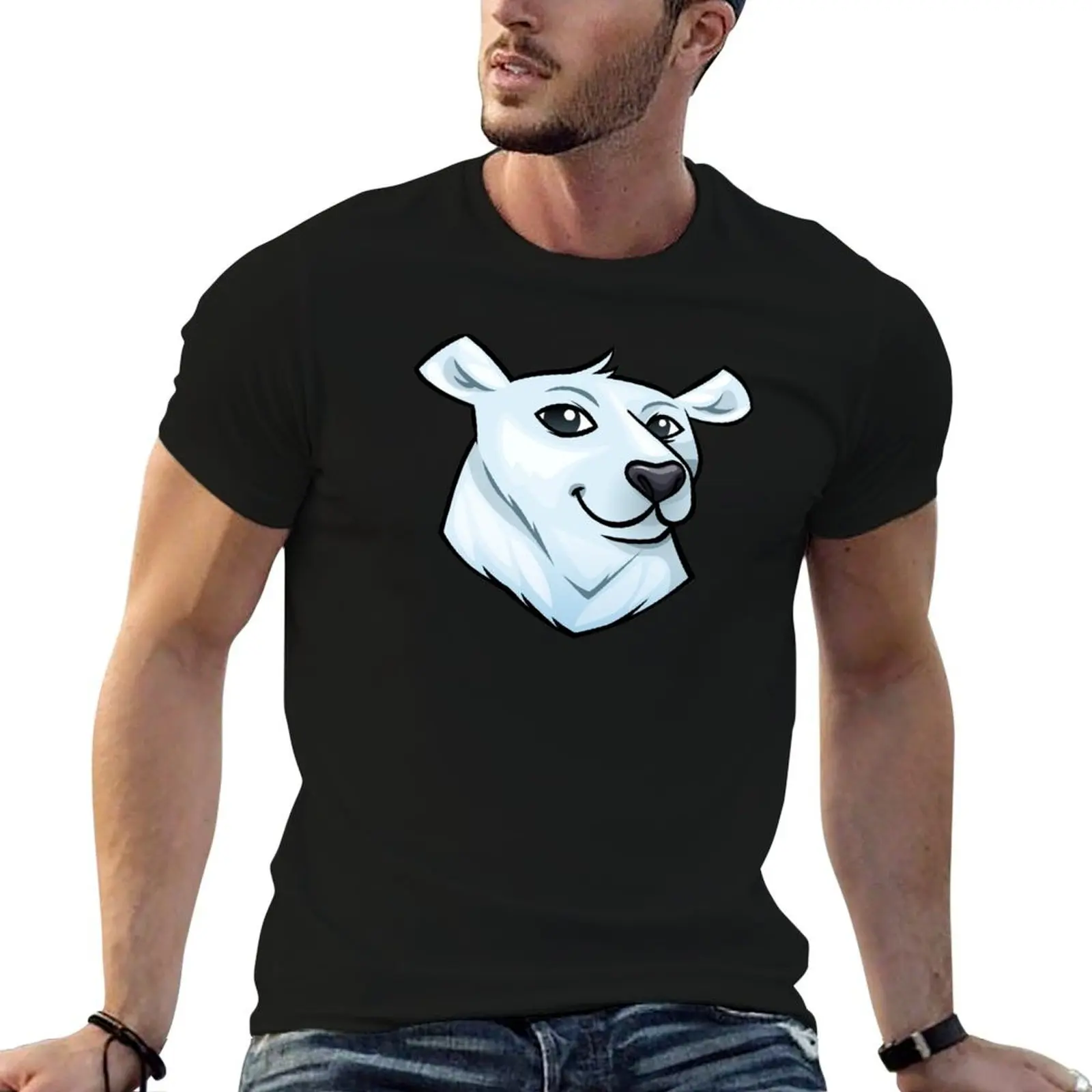 DrAndy Emote T-Shirt Lightweight Cooling Short Sleeve Tee
