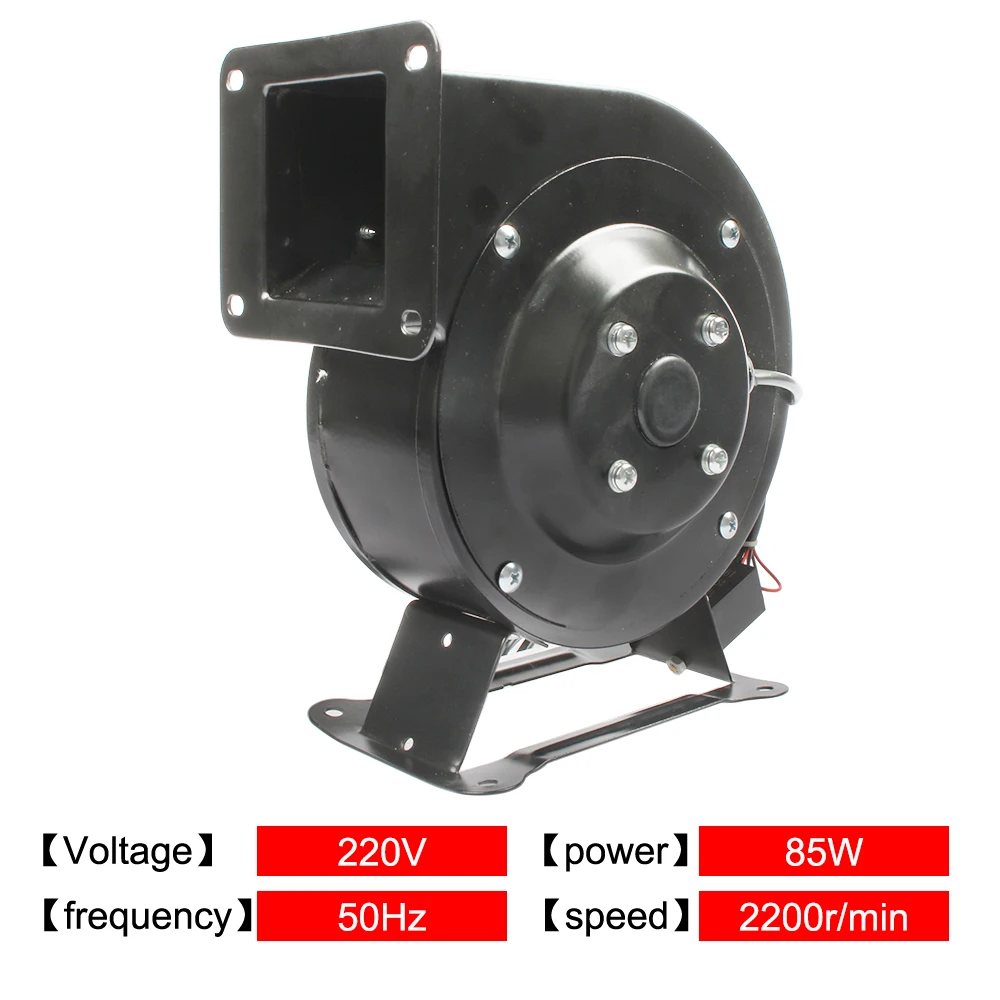 130FLJ1 Power frequency Centrifugal Fan 110V 220V 85W Blower Fan Ac-CENTRIFUGAL Fan Centrifugal blower