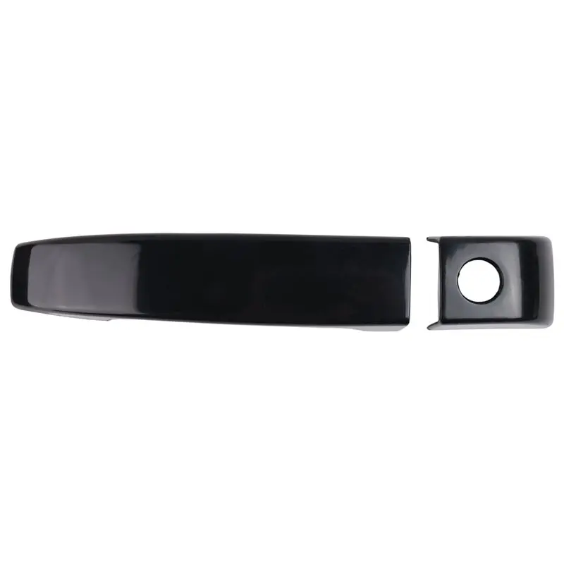 Car Door Handle Covers Trim Gloss Black Exterior Door Handles Cover For Land Rover Range  L322 2002-2012 - view 3