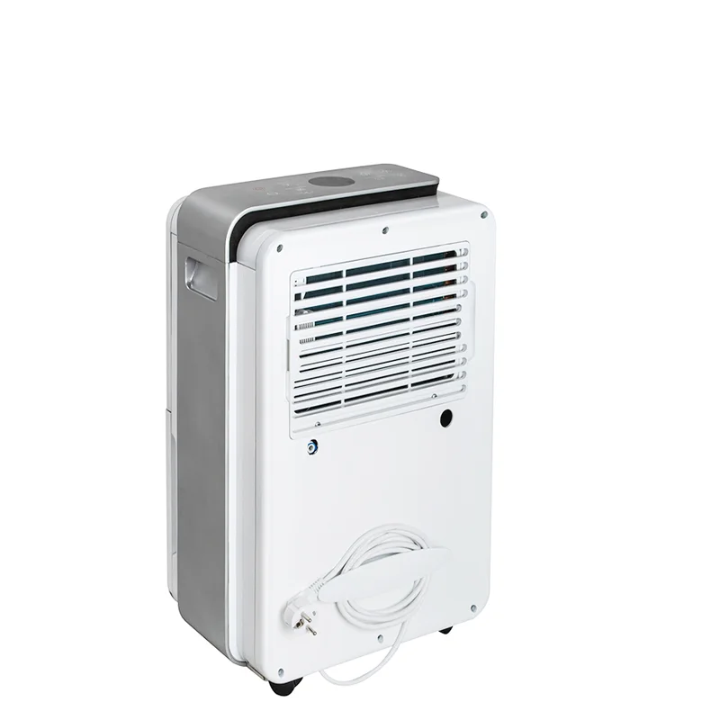 30L/dia OEM Atacado Secador de roda dessecante de alta eficiência Desumidificador industrial comercial de ar portátil para venda