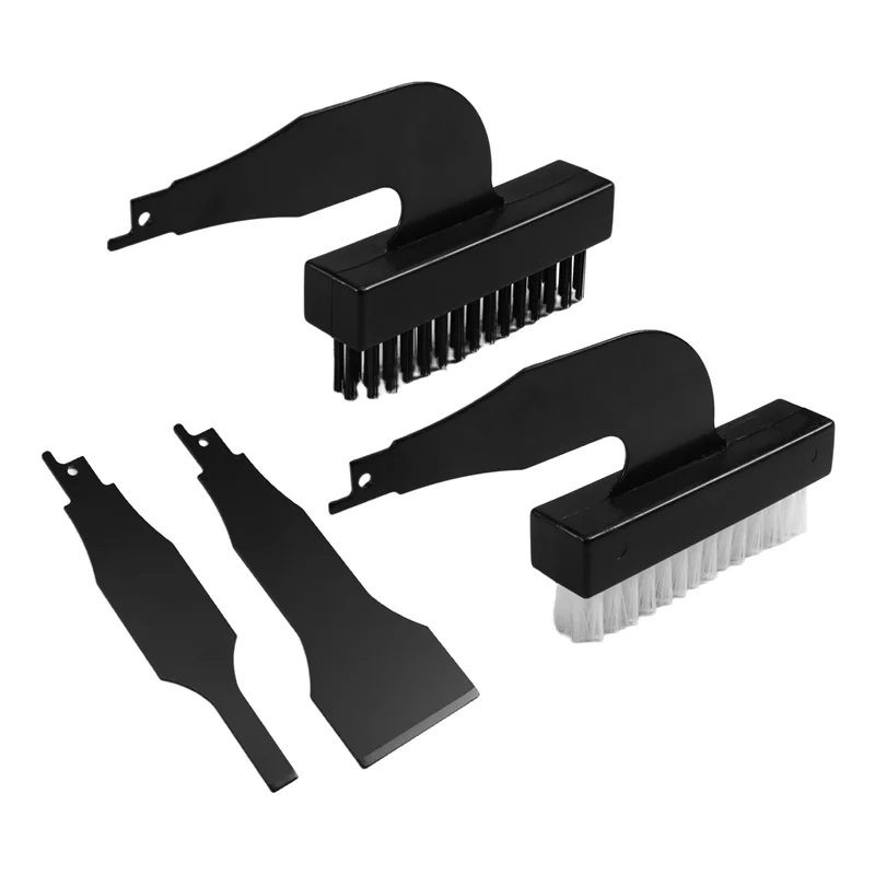 CQMF-Reciprocating Saw Attachment Saber Saw Shovel Knife Removal Tile Ground Mud Cleaning Wall Putty