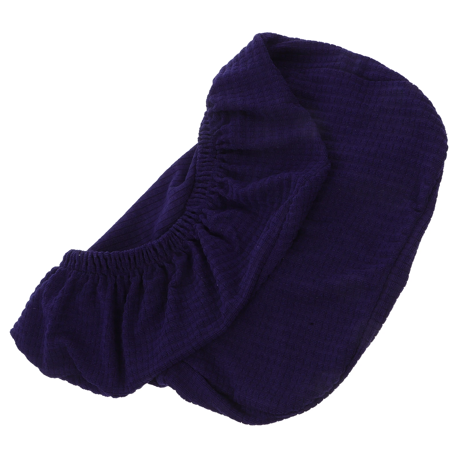 

Footstool Cover Rectangular Elastic Polyester Stretchable Washable Reusable Chair Slipcovers Sofa Covers Fabric Footrest Stool