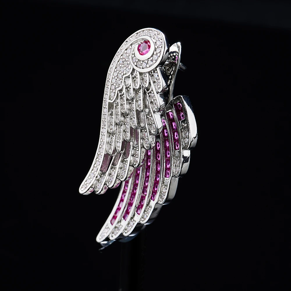 IN JEWELIFE Cubic Zircon Wings - огляд і ціна Paradise Jewelry & Watches Llc Miami