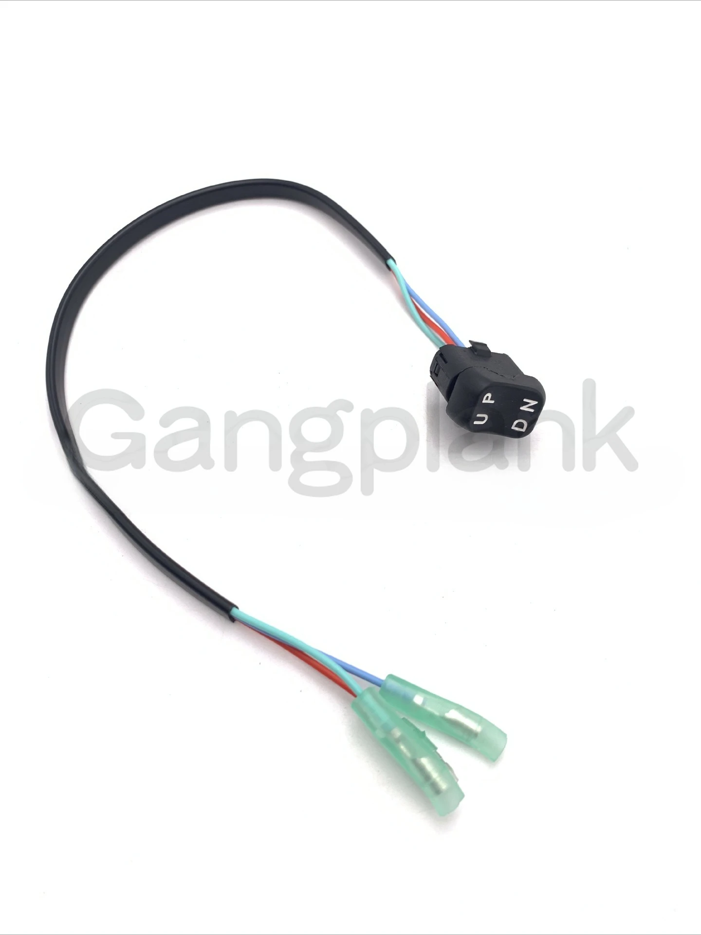 Lifting Switch for Yamaha 704 Vertical Front Control Box Two-hand Outboard Motor Two-Hand Lifting Switch 40/70/220cm