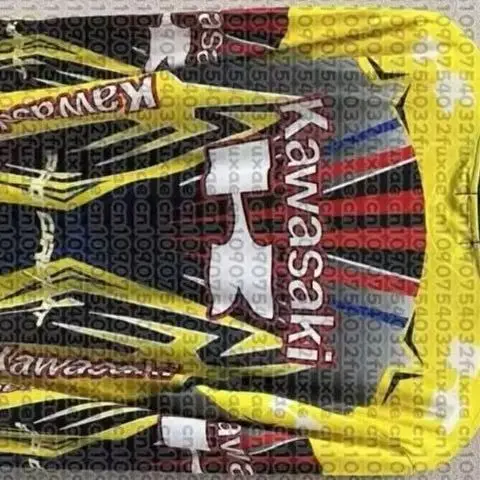

Мужская футболка Kawasaki Motorcycle Racing Team с длинным рукавом, весенне-осенние женские футболки, новинка 2025 года, спортивная детская одежда, топы