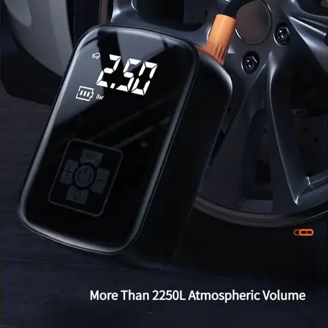 10 best sales luftpistolkompressor - №10