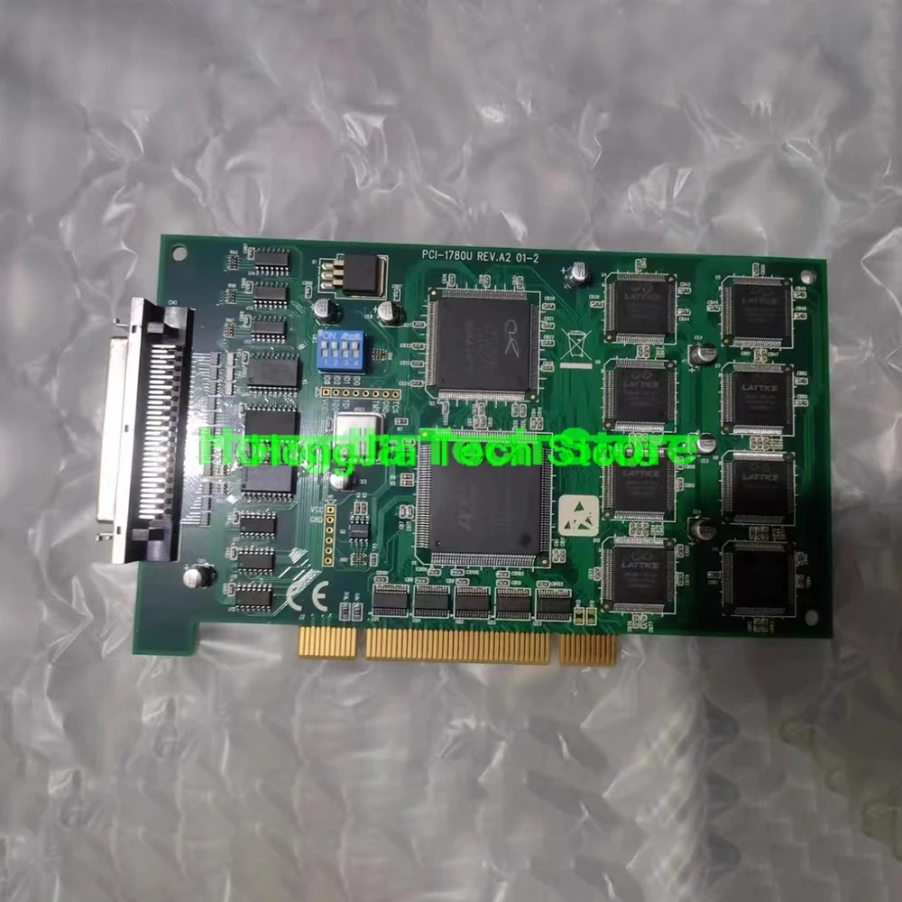 Bulk Package For Advantech 8-channel Counter Timer Data Acquisition Card PCI-1780U