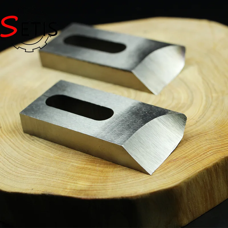 SETIS High-speed Round Bar Machine Tool Woodworking CNC Round Bar Knife