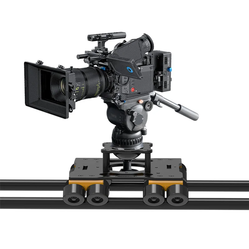 

Wholesales camera slider BX300L Portable Motorized Video Dslr Electronic Camera Track Dolly Slider outdoor indoor shooting