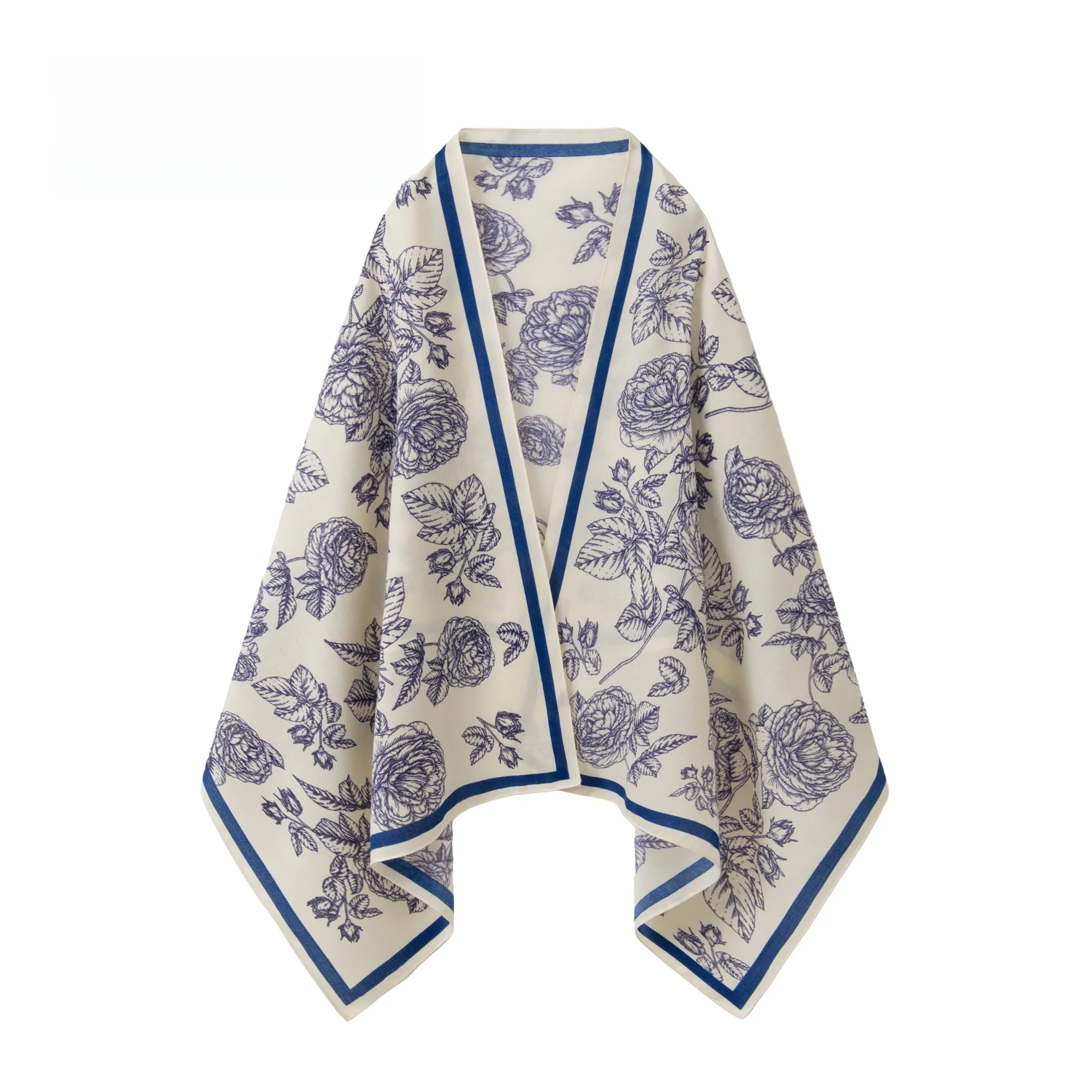 elegant-ladies'-paisley-woolen-scarf-shawl-spring-autumn-new-arrival-fashionable-valentine's-day-gift-for-elderly-women