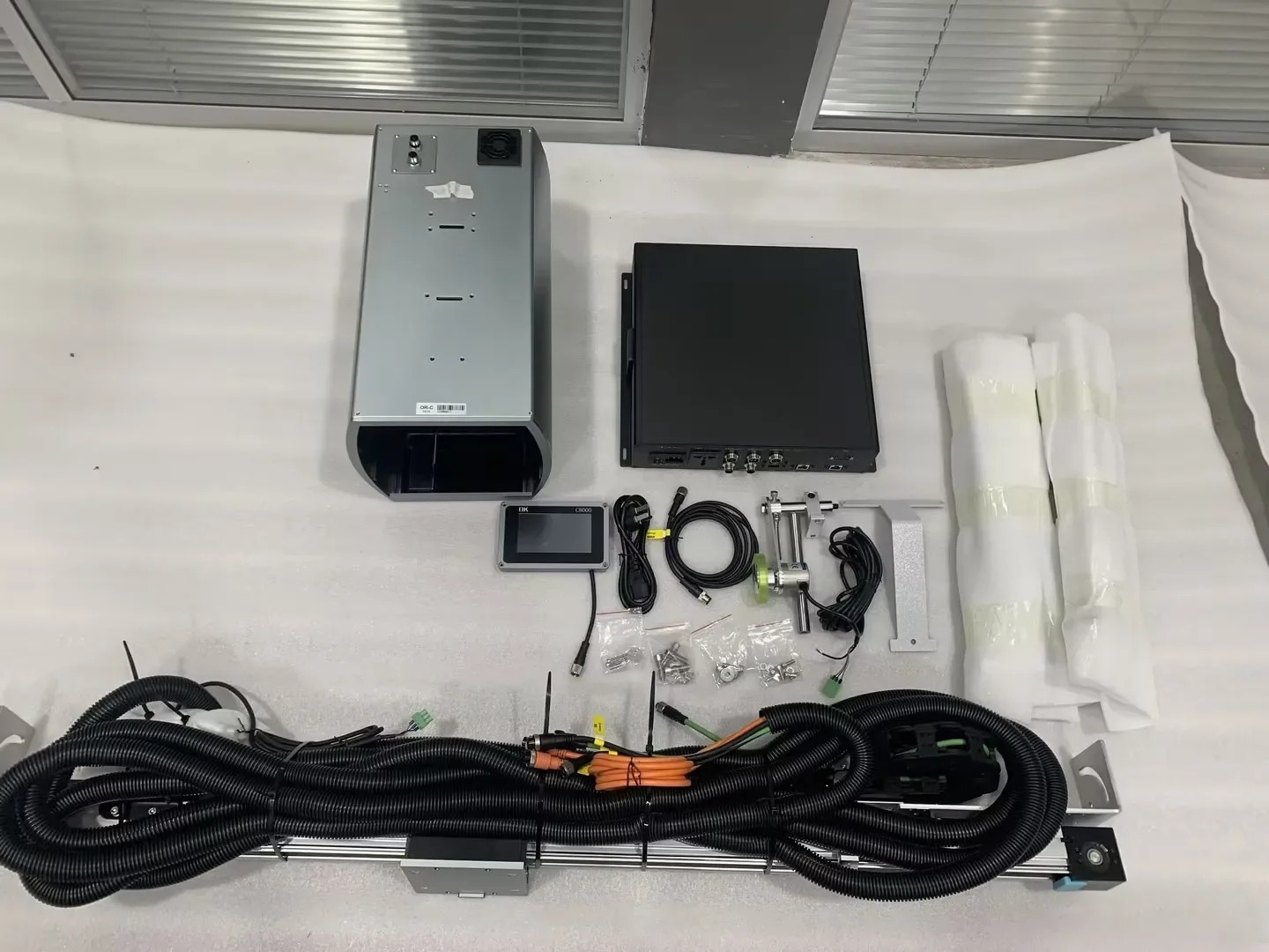 TLF High-performance Inspection Machines for Printing High-speed Inspection & Rewinding Machine Equipped with Automatic Detectio