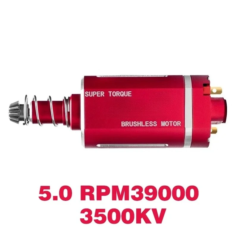 Airsoft Brushless M… - image