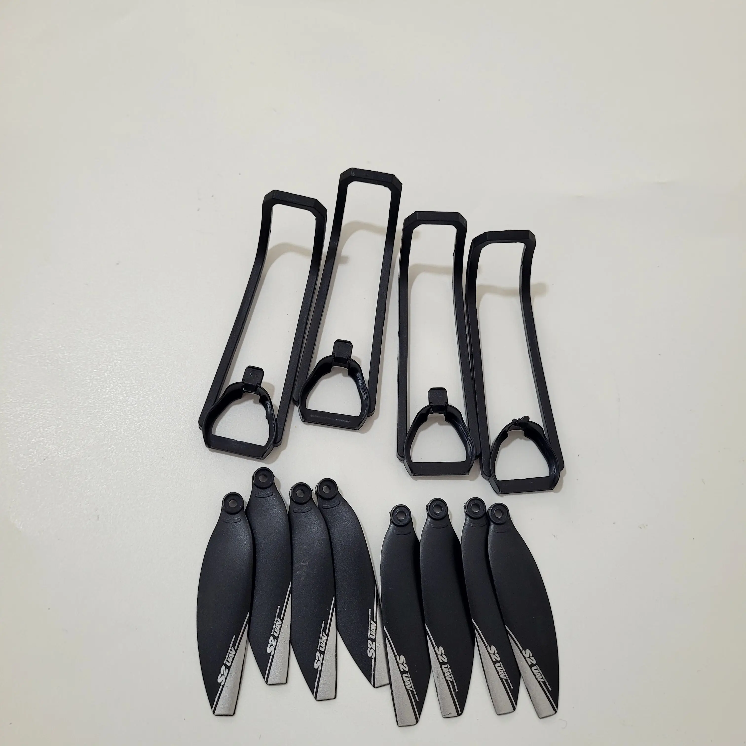 S2 Max Drone Screen RC Quadcopter Original Spare Part S2MAX Propeller Blade / Protective Frame Accessory