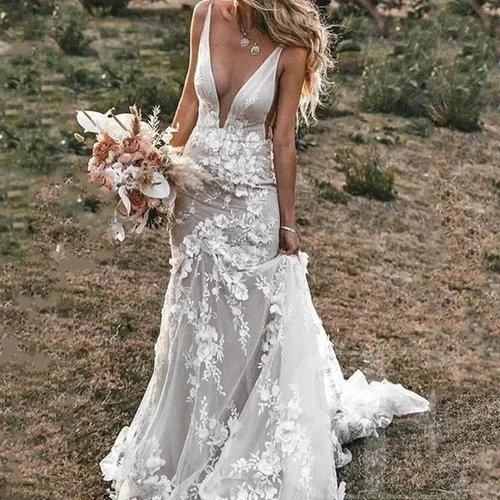 فساتين الزفاف