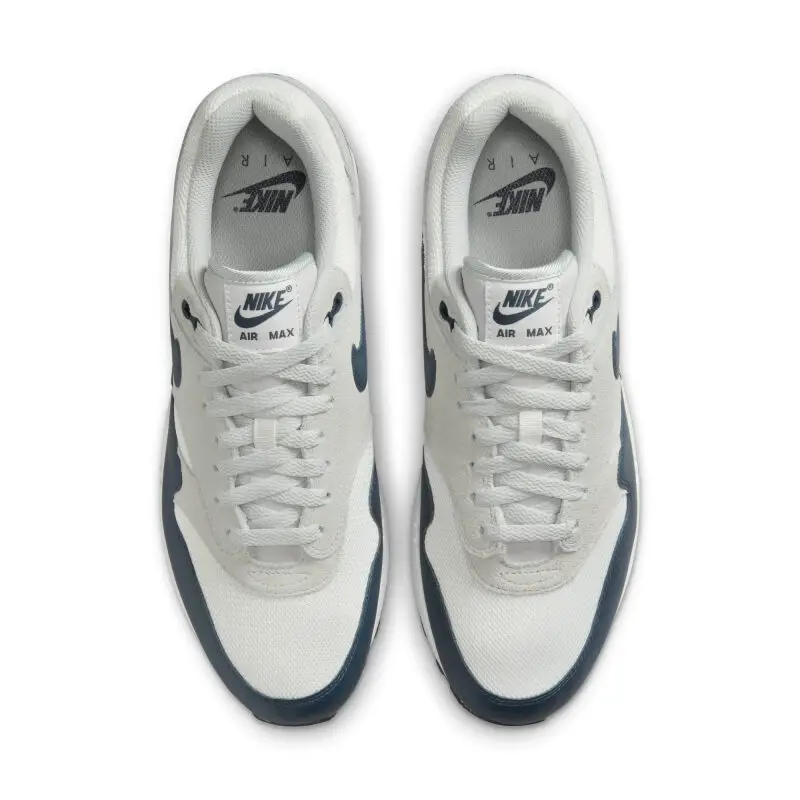 NIKE AIR MAX 1 ESS Baskets pour hommes Classique rétro mode respirant confortable chaussures décontractées Chaussures de course FZ5808-103