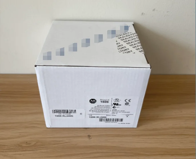 1PC NEUE AB 1606-XL240E 1606XL240E C IN BOX MARKE