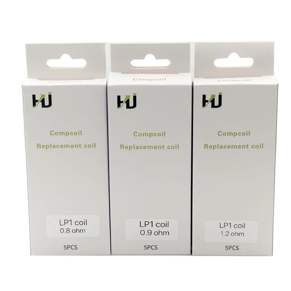 2/3/5PCS Novo 4 Coil LP1 0.8ohm 0.9ohm 1.2ohm Meshed Coils Head for Novo 4 Nord Nfix POZZ PRO System