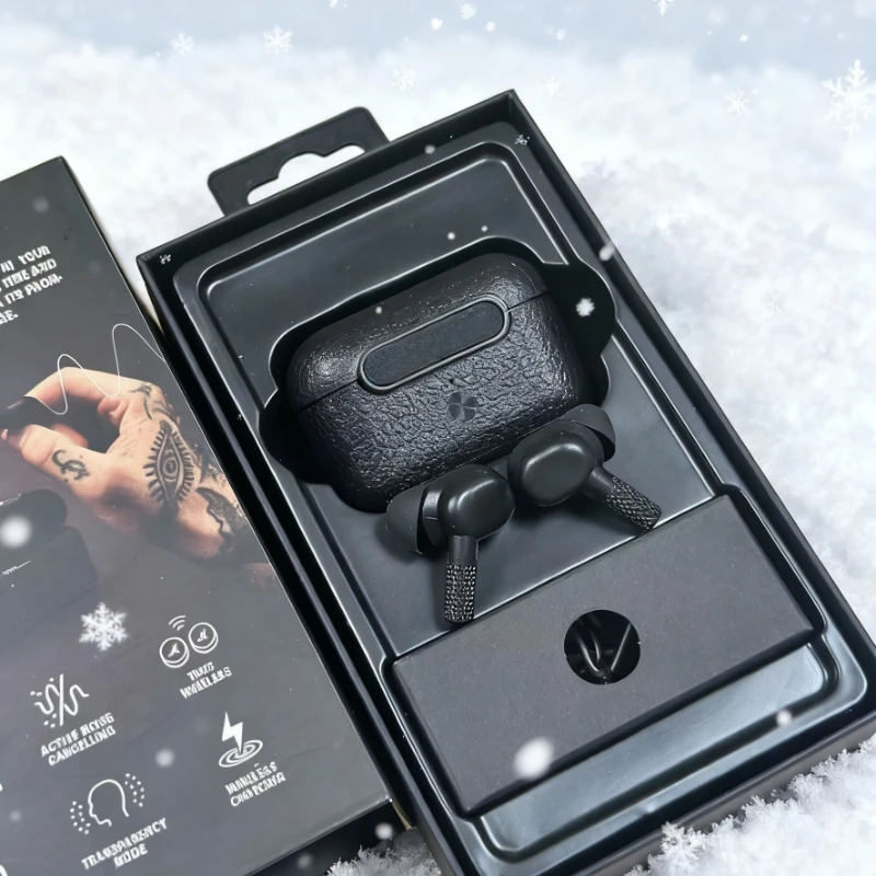 American high-end new product suitable for MINOR ANC M4 wireless Bluetooth earphones noise cancelling in ear sports earbuds