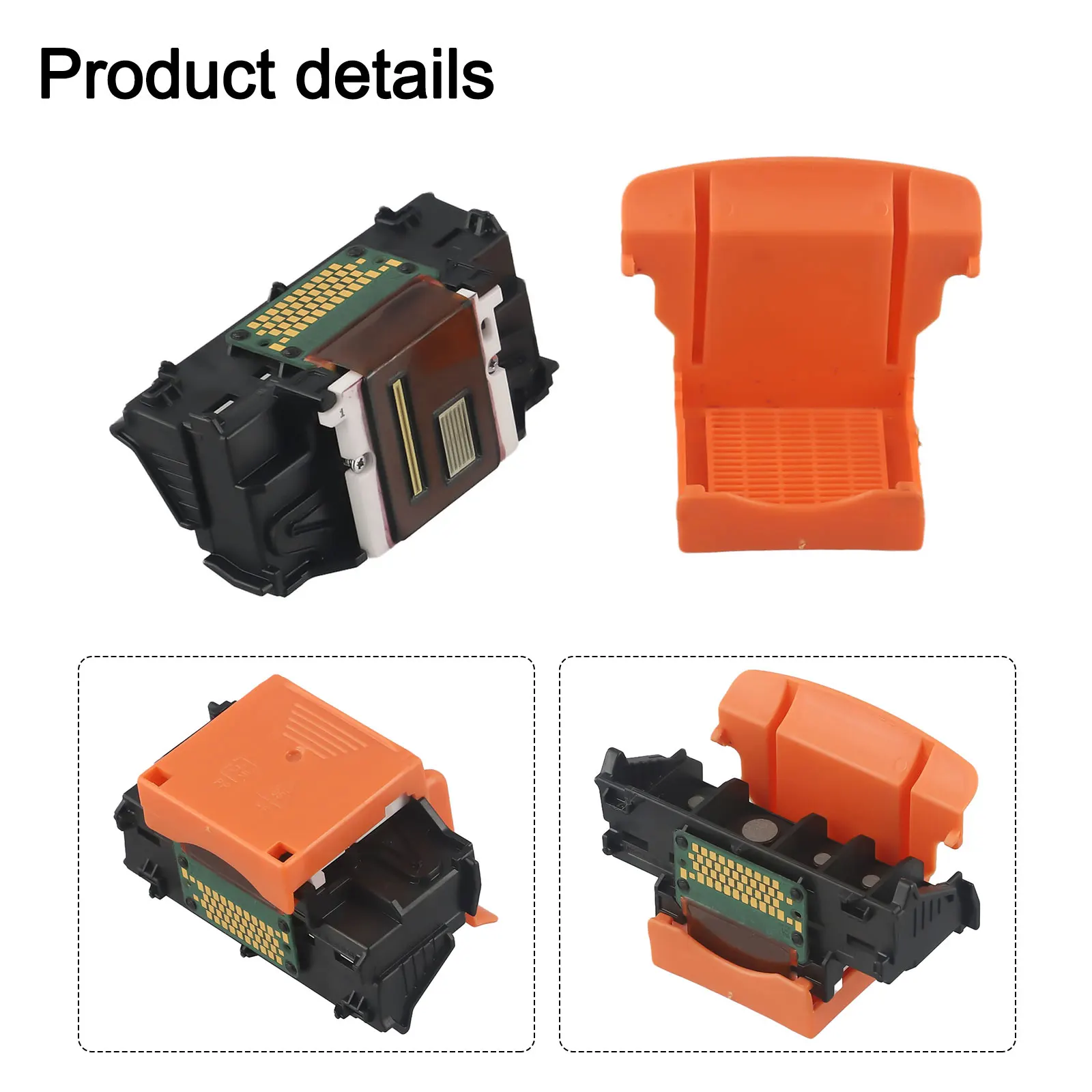 QY6-0089 Color Printer Print Head For For Canon TS5080 TS6020 TS6050 TS6051 TS6052 TS6080 TS5050 TS5051 TS5053 TS5055 TS5070