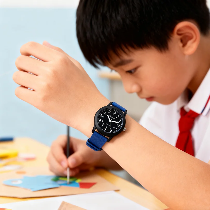 Рисунок 2 - Детские кварцевые наручные часы