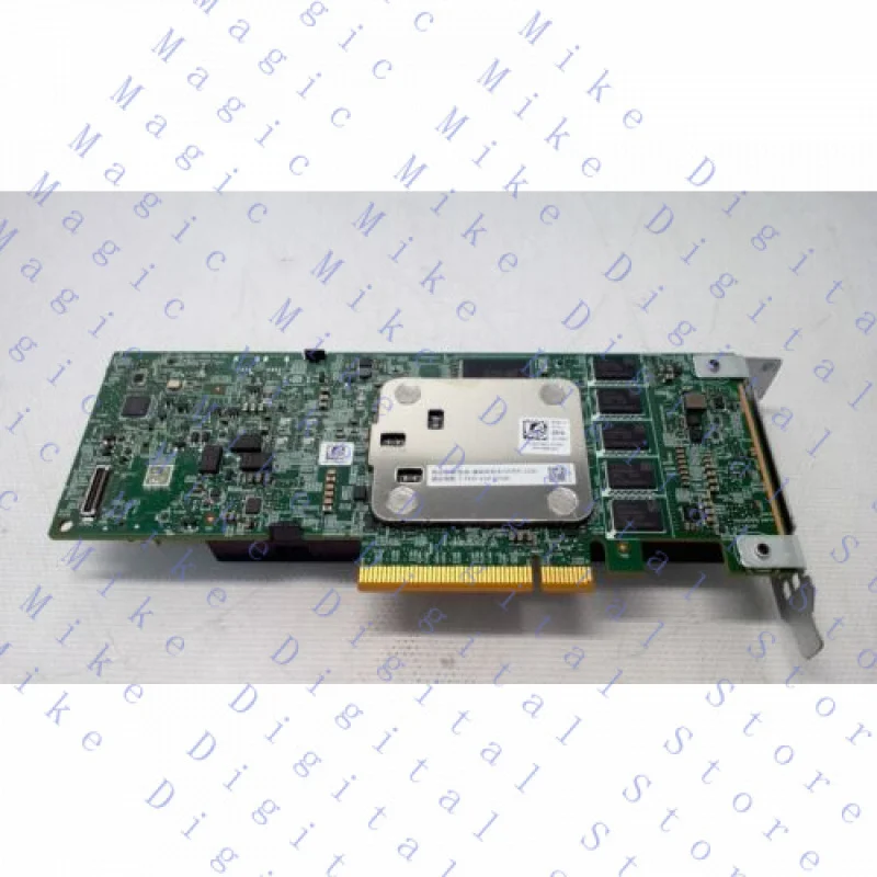 UU  for Dell PERC H750 HYM6Y 12Gb/s 8Gb Cache PCIe X8 SAS External Raid Adapter Card