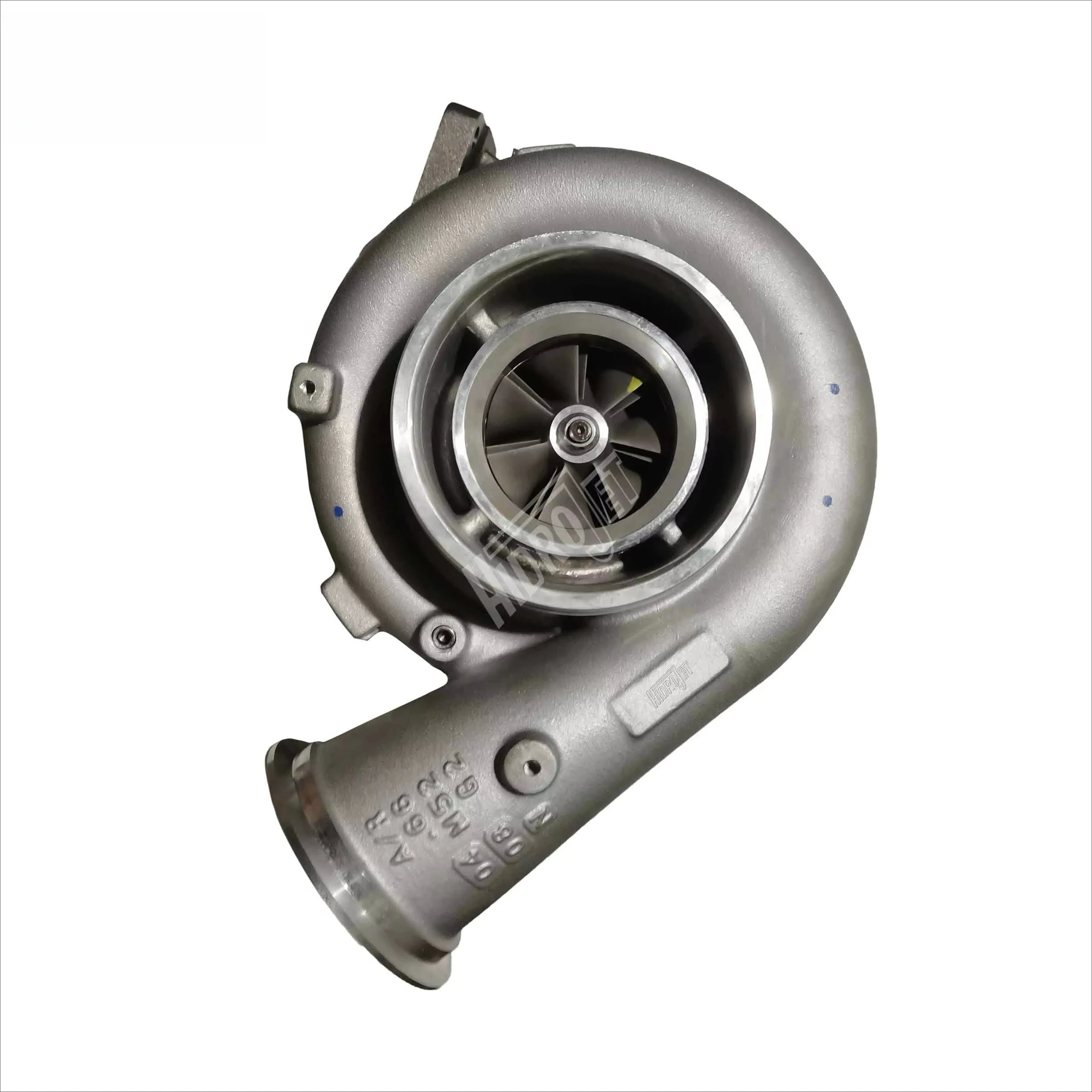 Turbocompresor 167-9666 Turbo 247-2957 2472957 de la pieza del motor HIDROJET C11 C13 a la venta