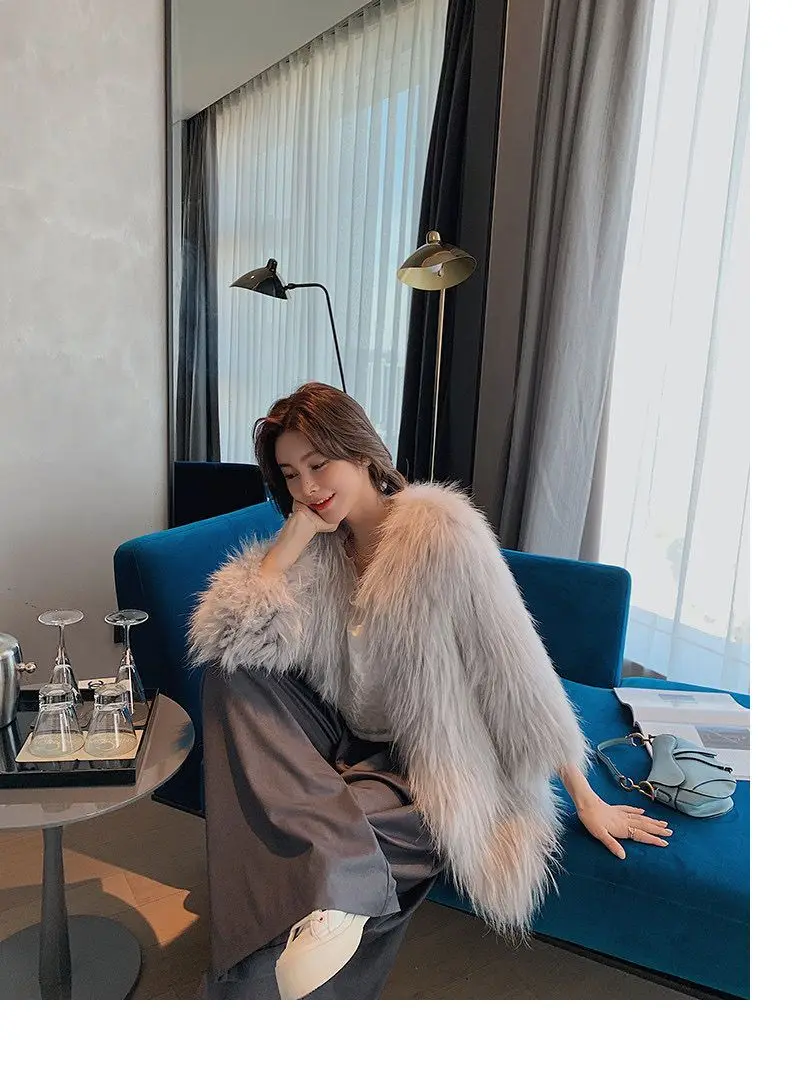 Nepbont meisjes jas jassen dames buitenjas los kantoor meisje klassiek uniek gevoerd schattig dons wijn oversize letter kraag elegantie