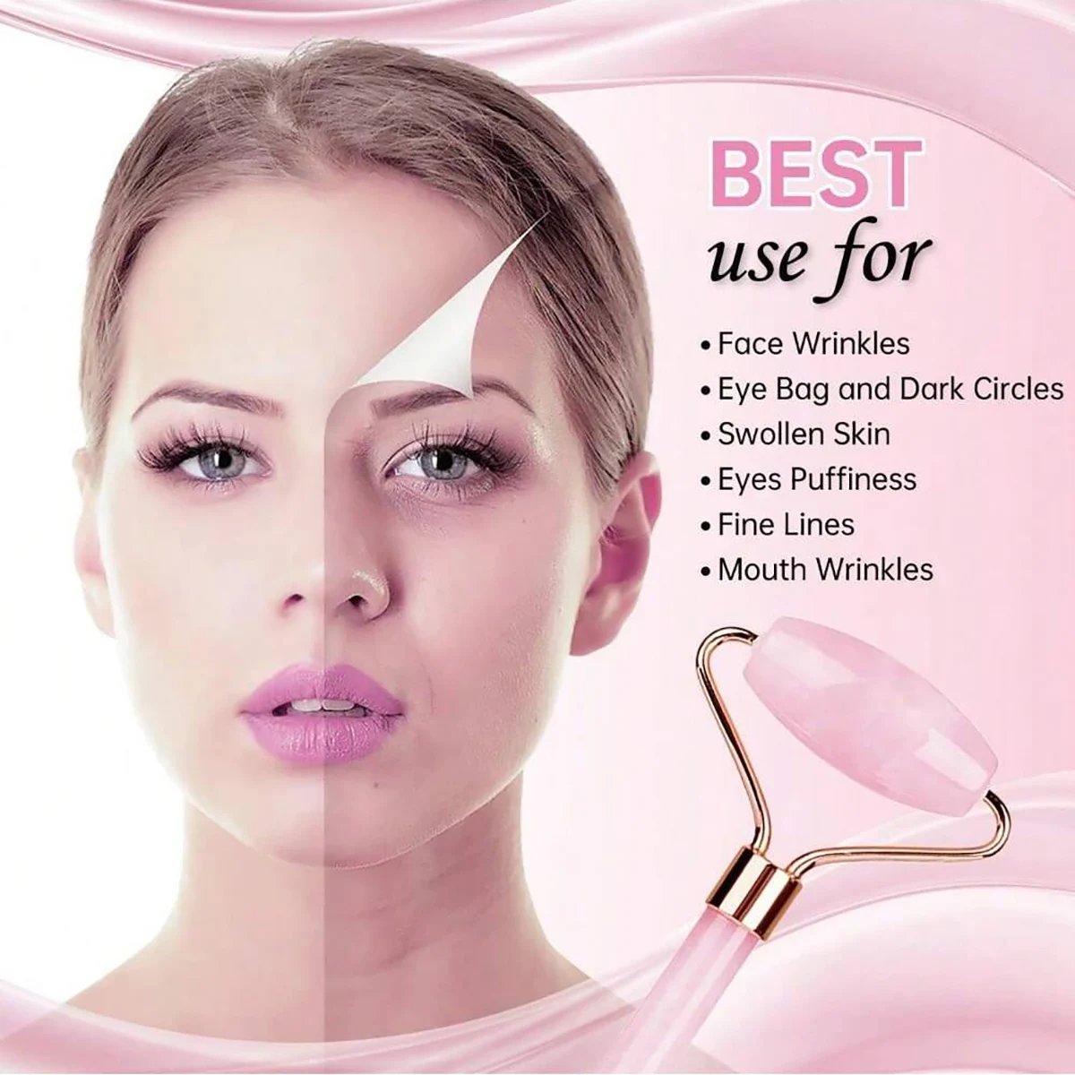 Gel rafraîchissant glace visage masque pour les yeux masque Facial chaud froid compresse Pack Gel perles froid visage masque pour les yeux sac de glace, compresse sommeil FaceSPA