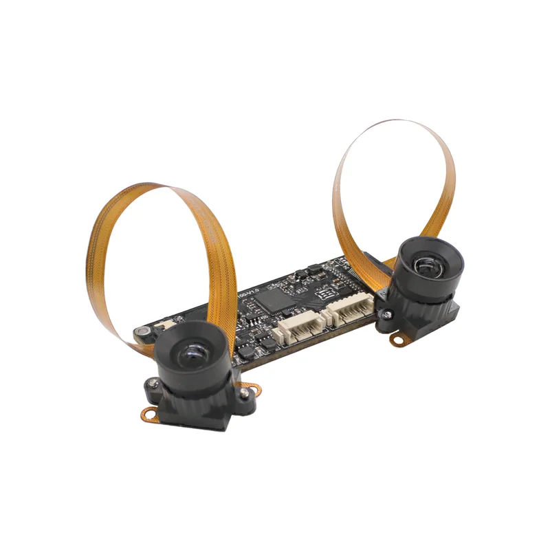 2MP USB Dual Global Shutter Camera Module, 1/2.6