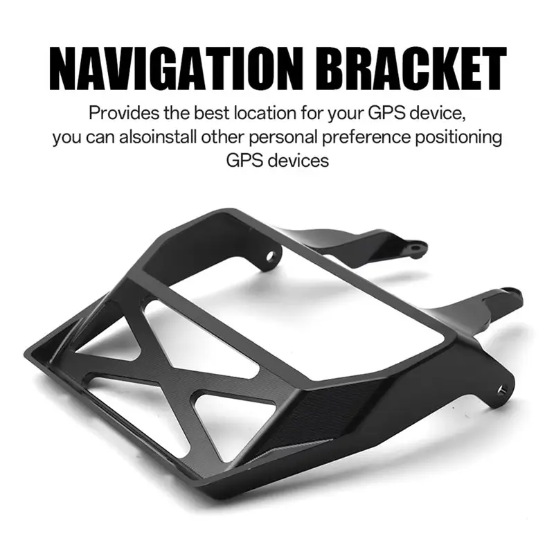 Phone Holder Mount Accessories CNC Navigation Bracket For Honda X-ADV750 XADV750 2021-2026 Motorcycle-X59A