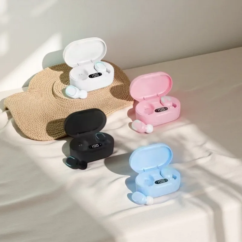 E7S Tws Earphone Bl…