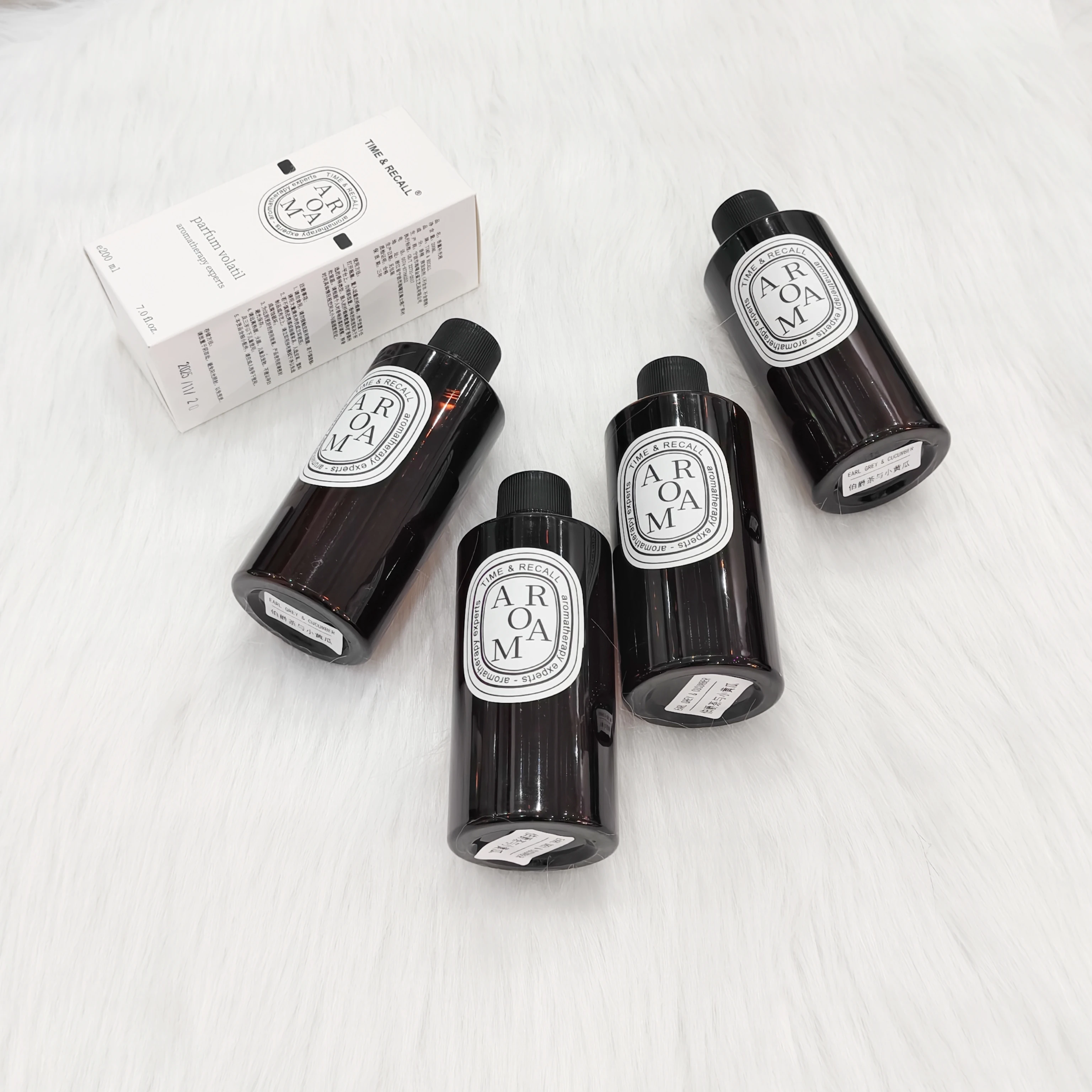 Home Fragrance Diffuser Refills - Mais Vendido: Refil de Óleo para