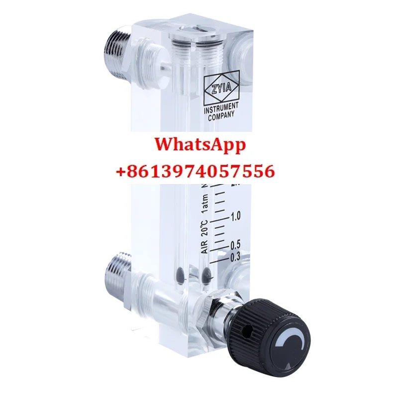 LZM-6T Gas Flowmete…